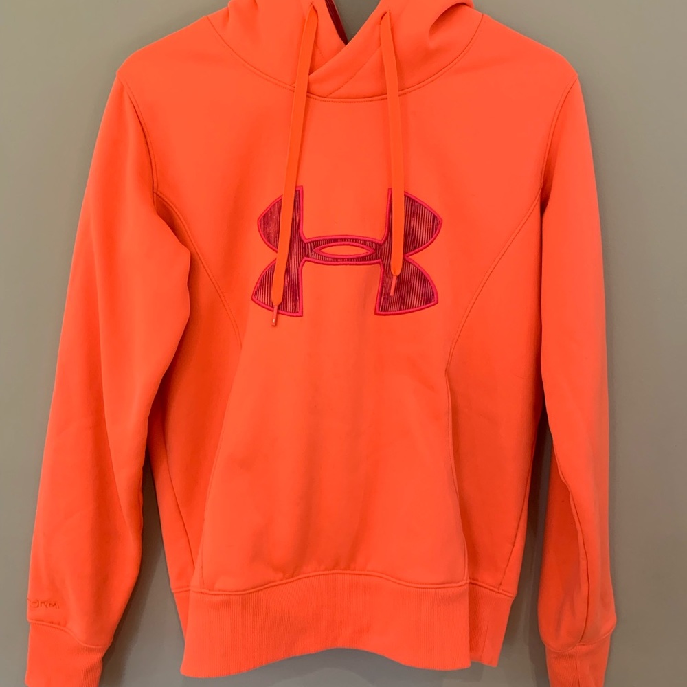 under armour sweatshirt